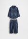 Denim set for babies_1