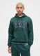 Green GAP Hoodie_0