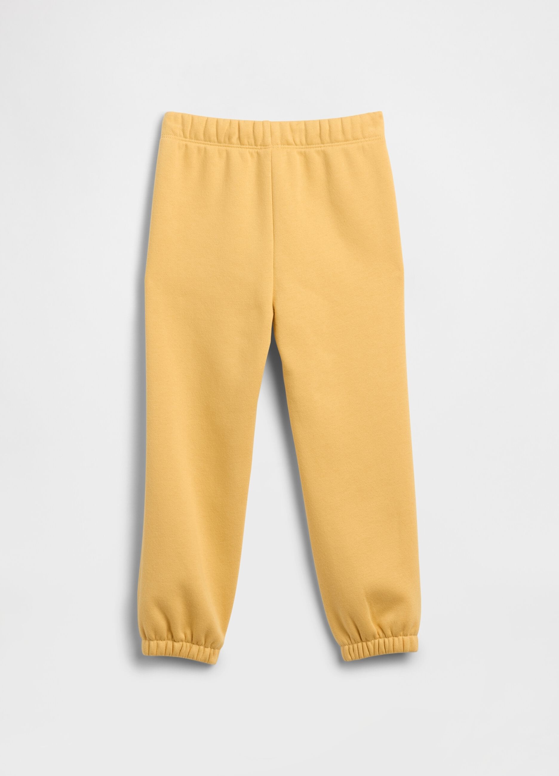 Pantaloni gialli per bambina_1
