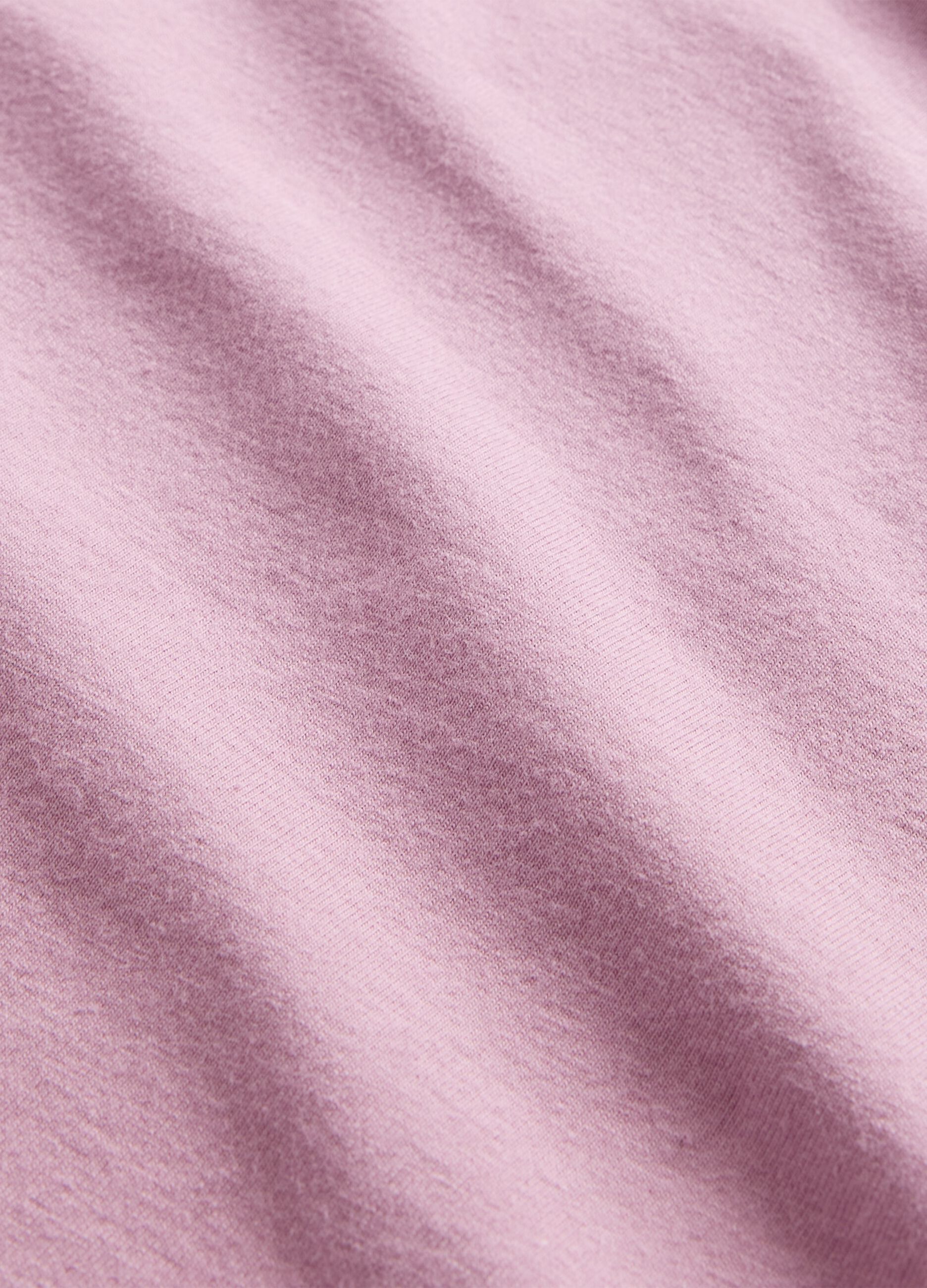 T-shirt elasticizzata a maniche corte