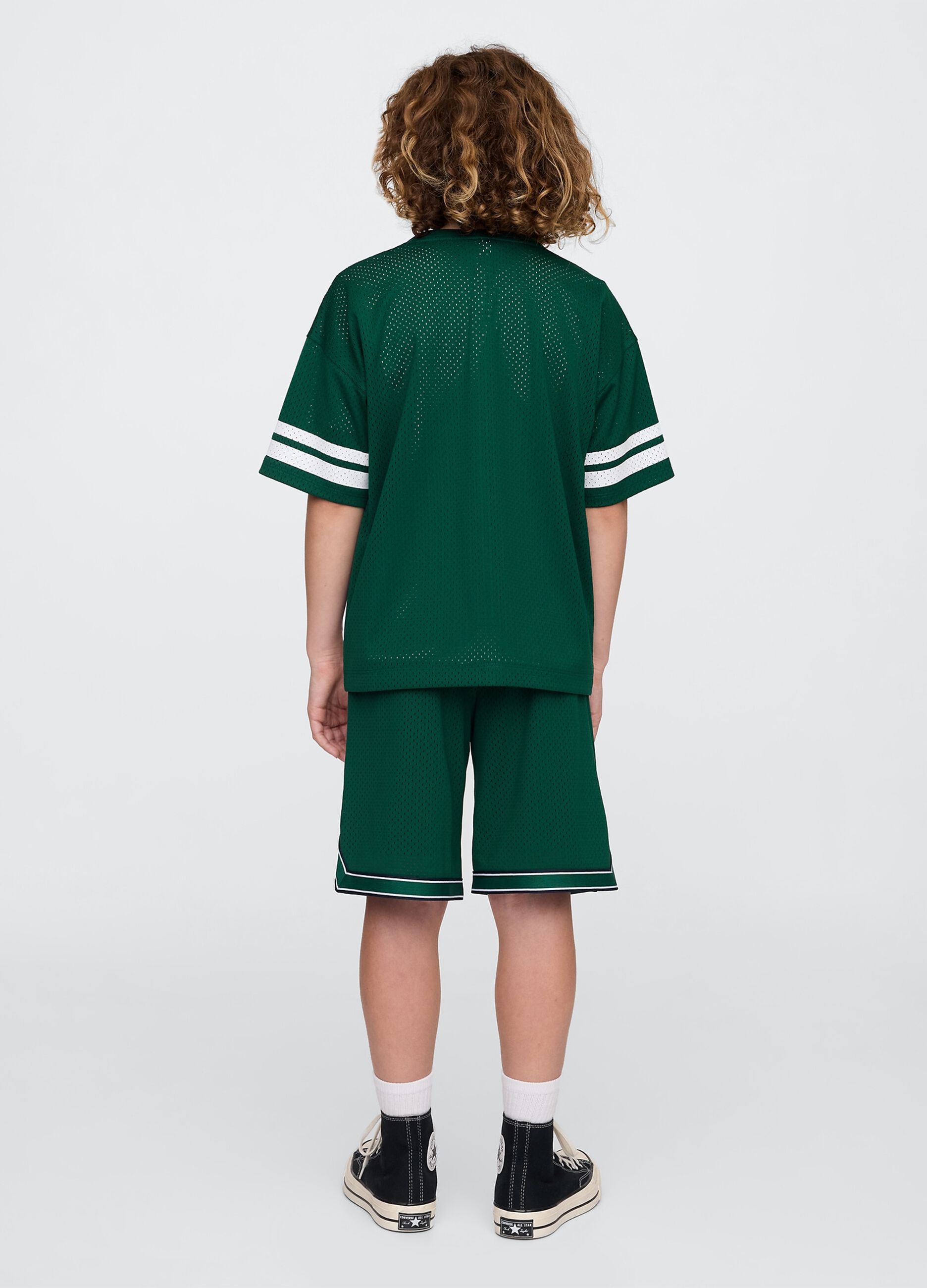 Shorts verdi da bambino GAP Kids_2