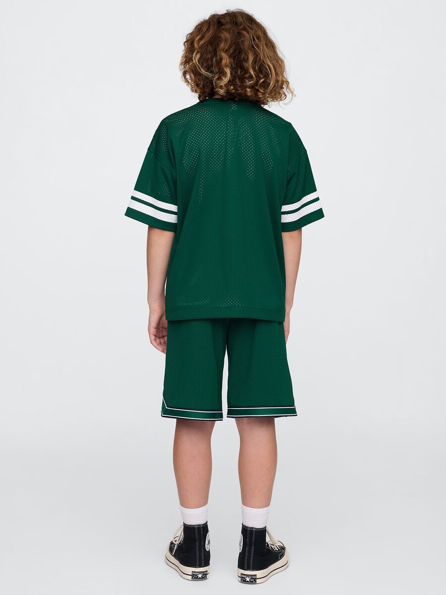 GAP Kids Boys' Green Shorts Boy_2