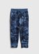 Camouflage plush joggers_0