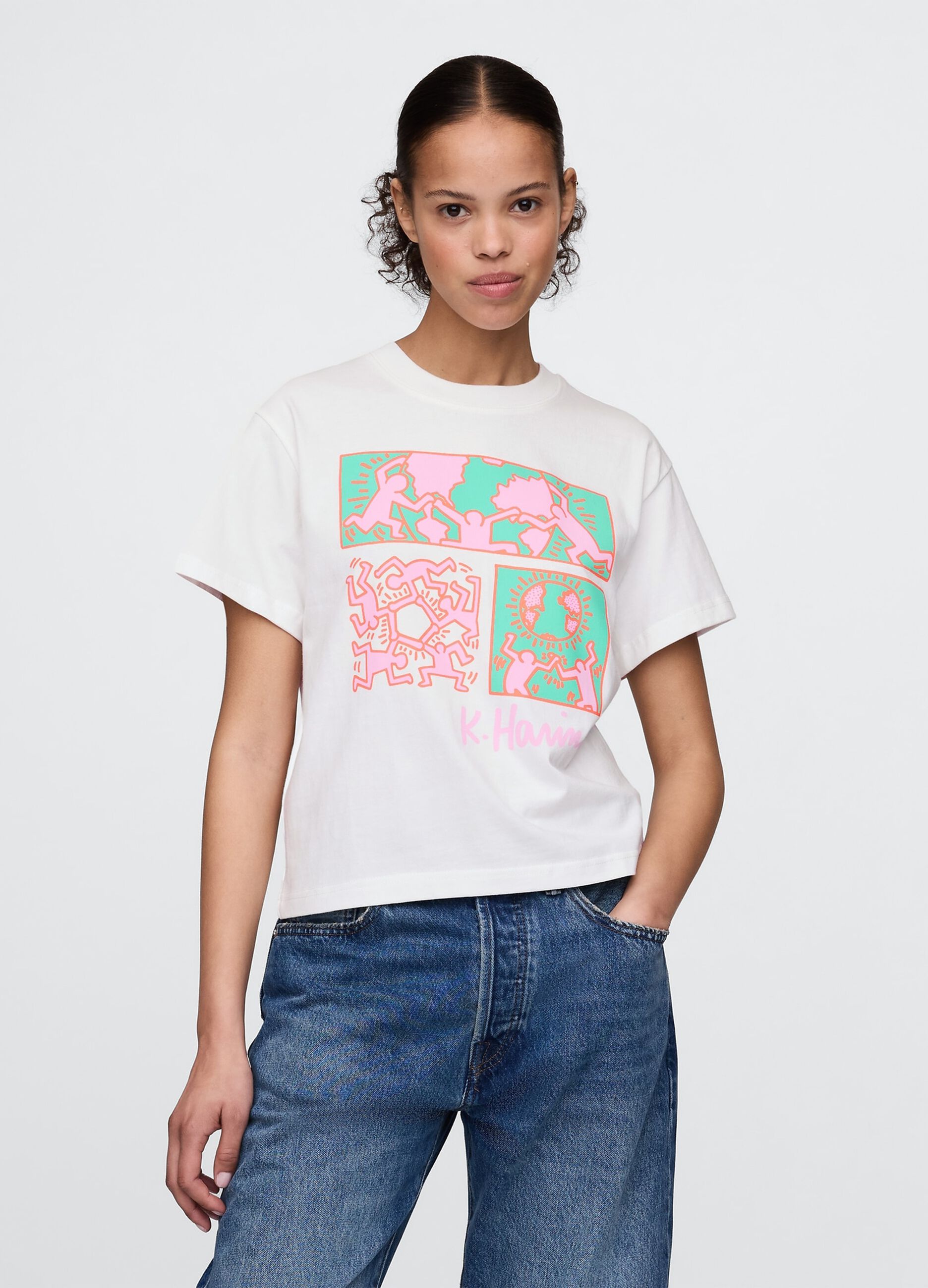 Cotton T-shirt