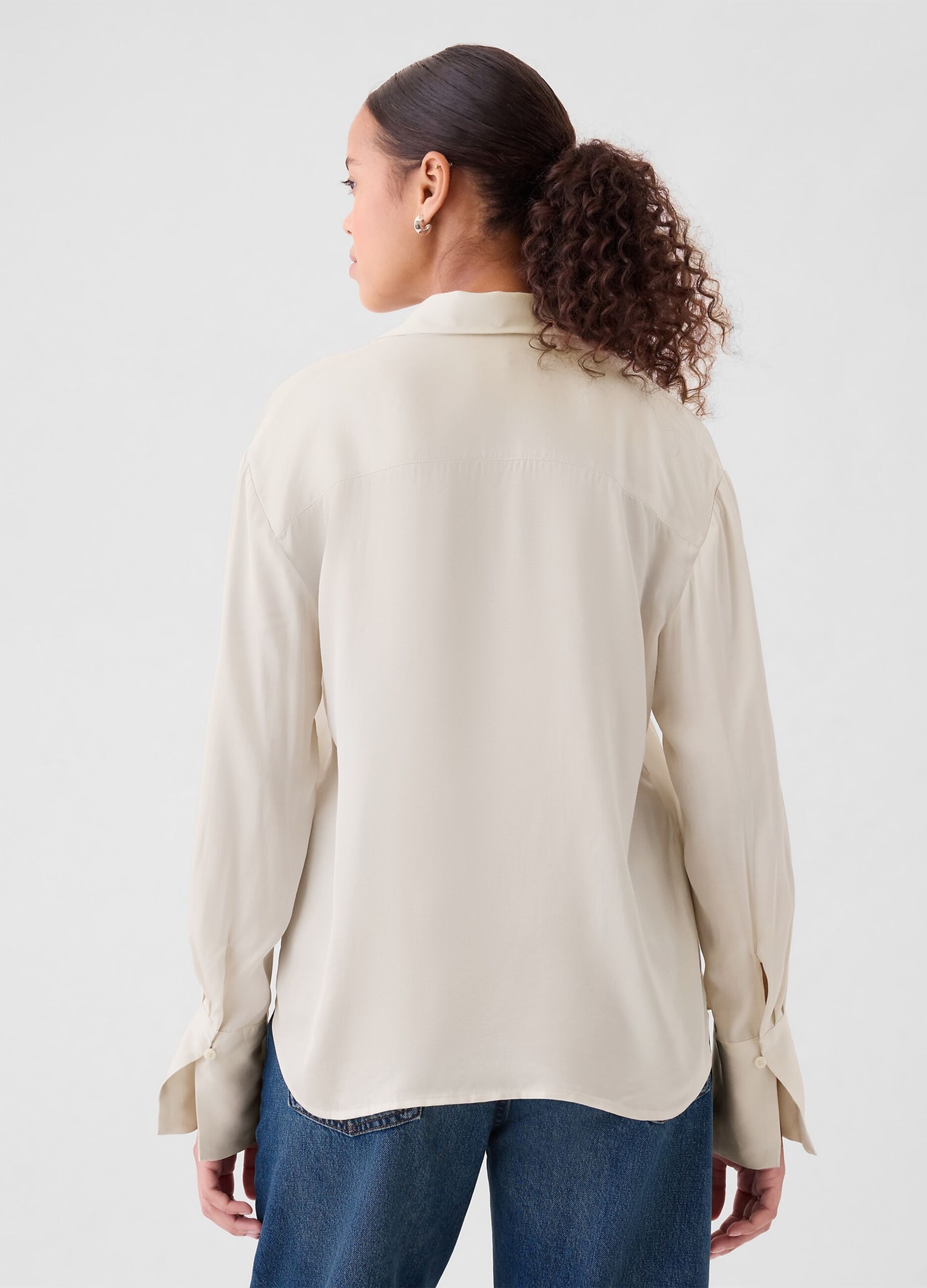 Camicia in viscosa satin_2