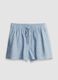 Linen and viscose shorts_4