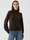 Pullover a collo alto 