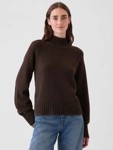 Pullover a collo alto _0