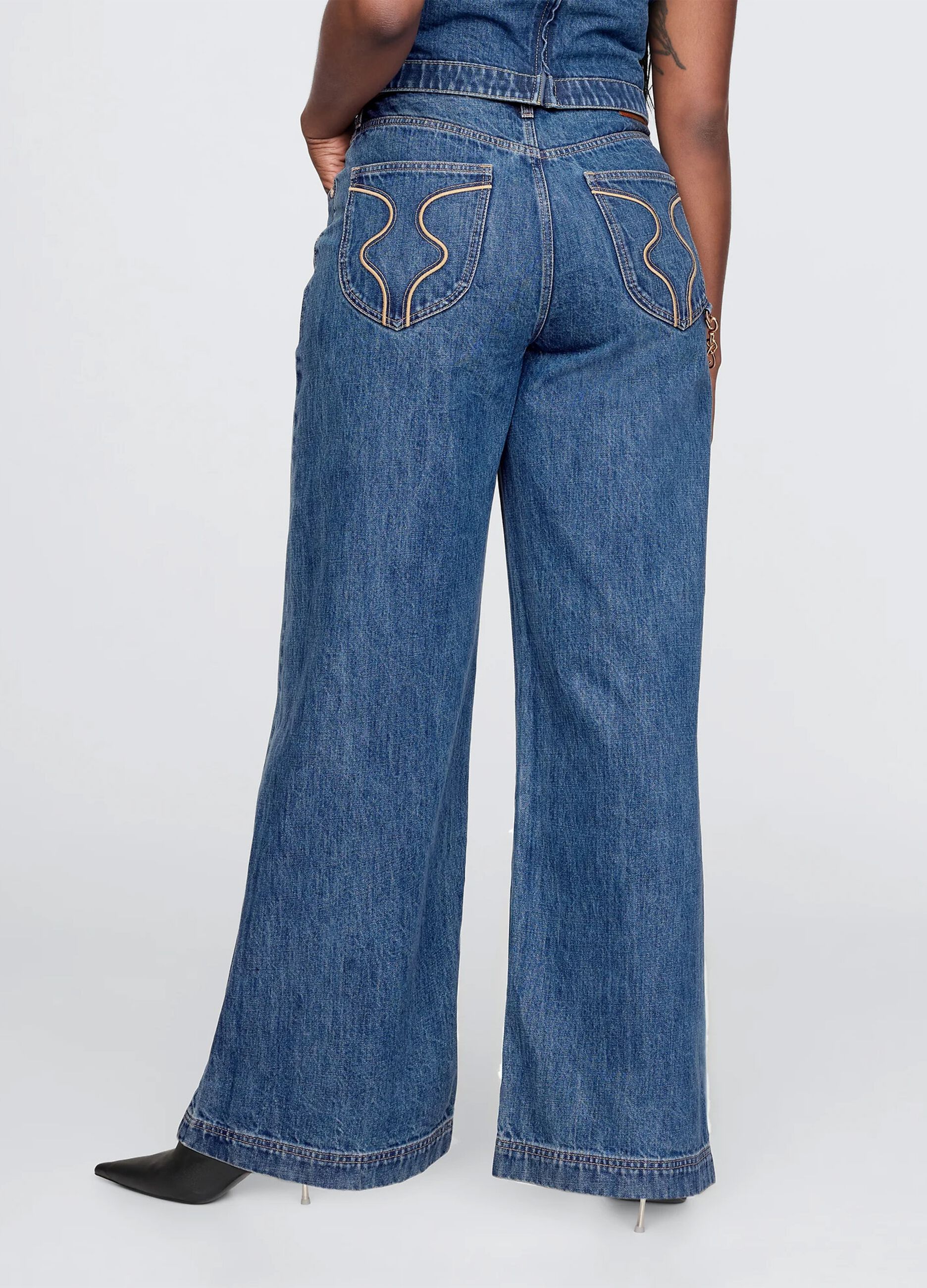 Gap jeans donna online