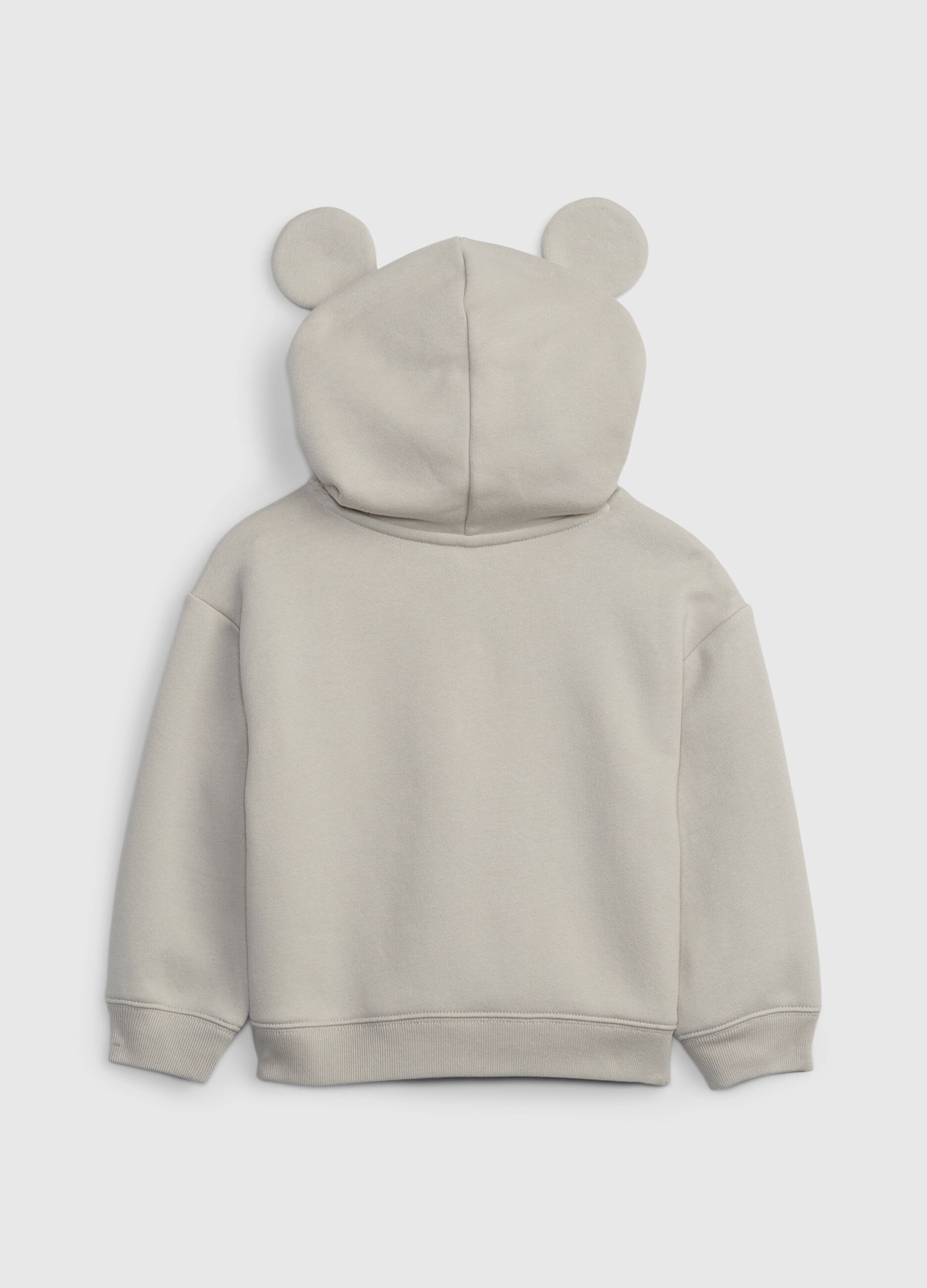 Disney Baby Minnie hoodie with logo_2