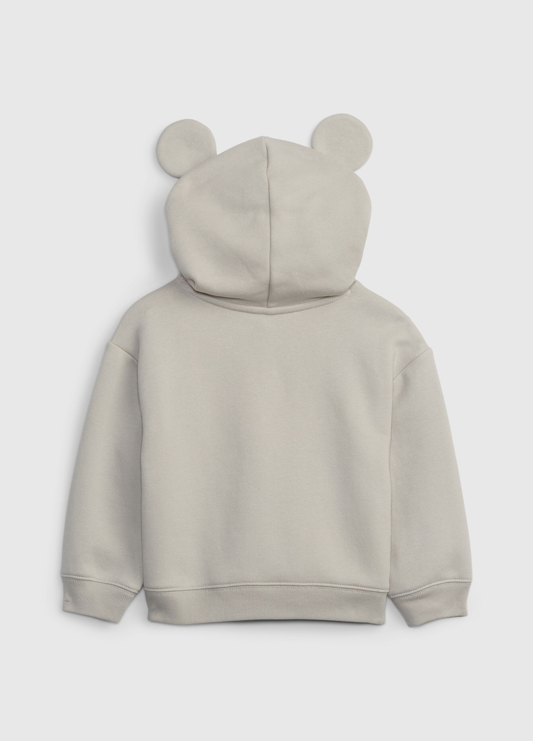 Felpa con cappuccio Disney Baby Minnie e logo_2