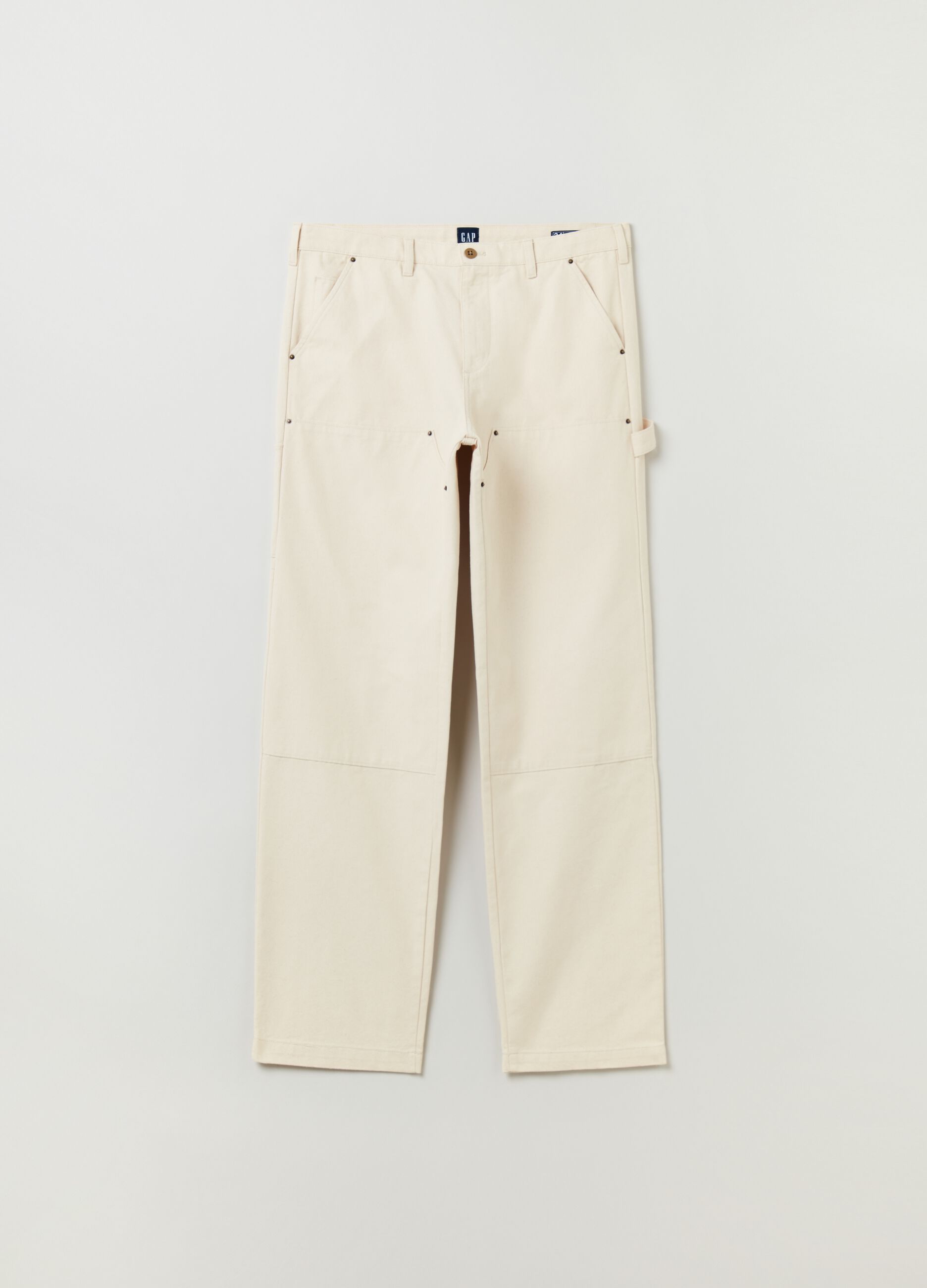 Cotton carpenter trousers_2