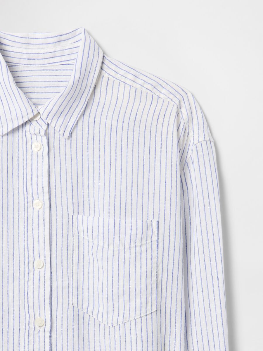 Camicia in lino Donna_4