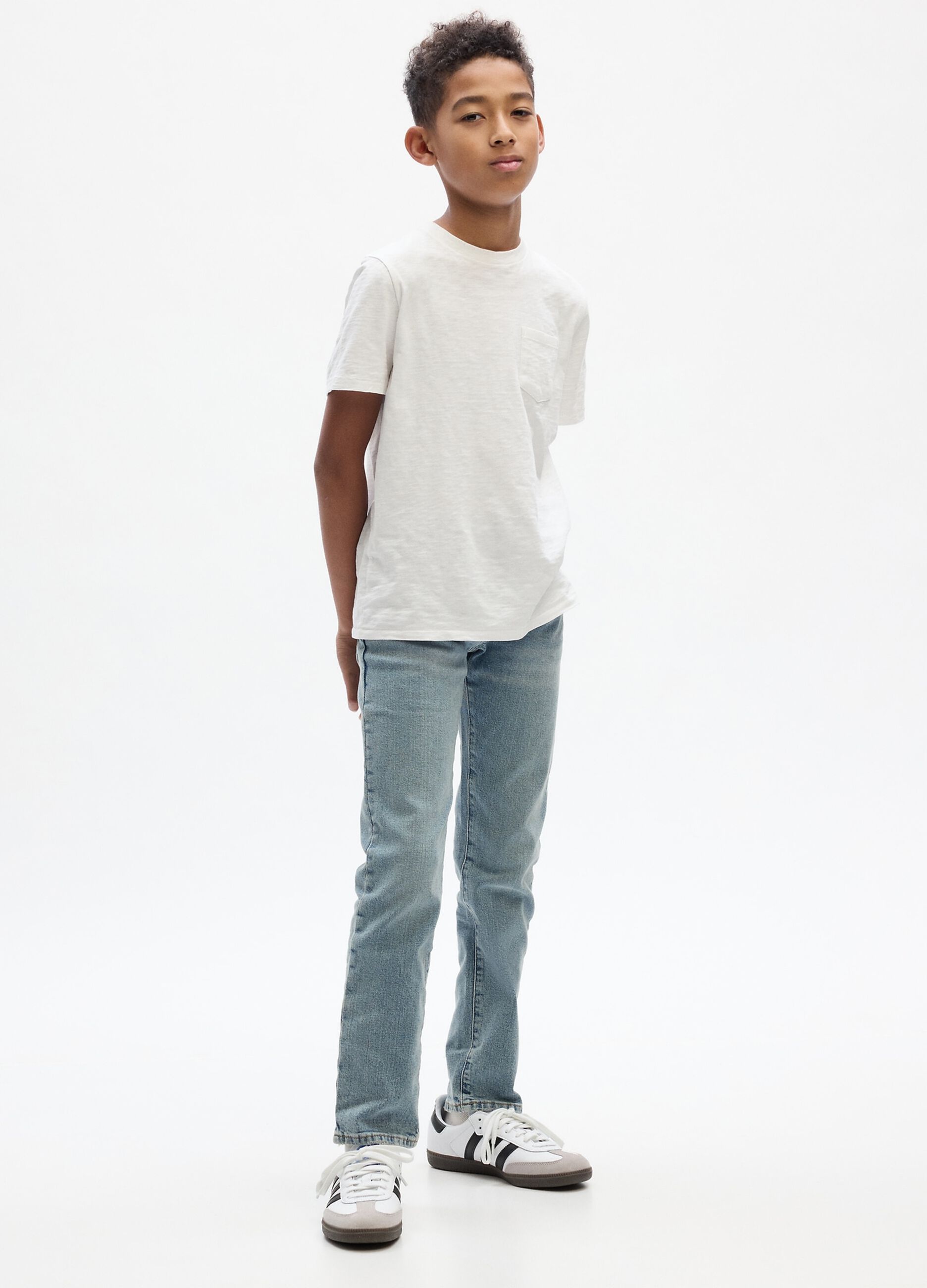 Jeans slim fit stretch