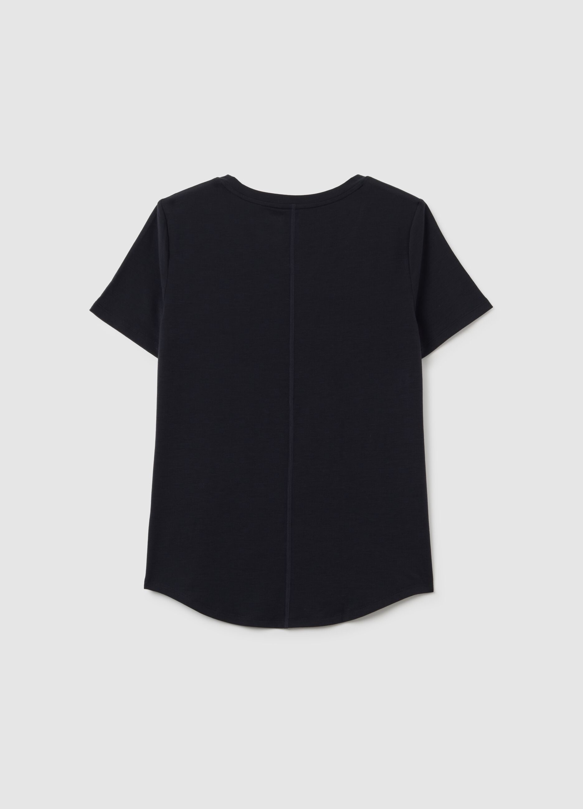 T-shirt in tessuto traspirante_3
