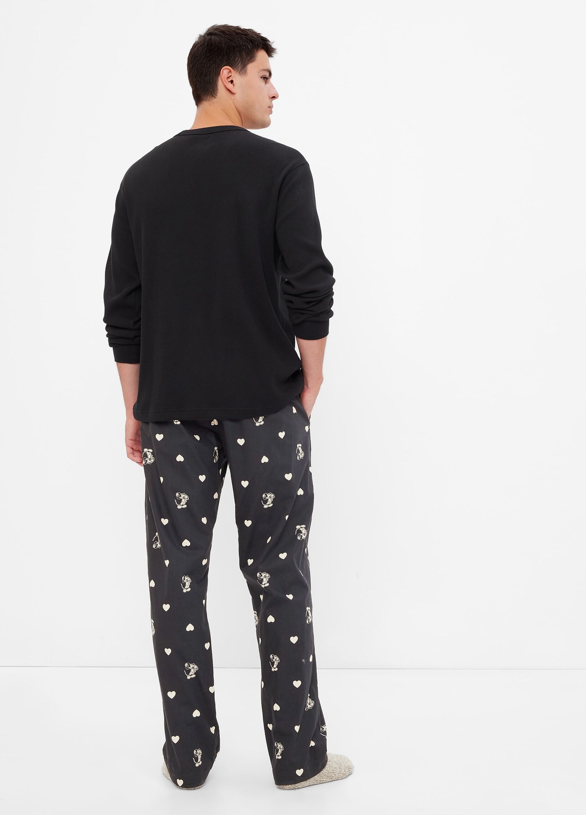 Disney Mickey Mouse pyjama bottoms_1