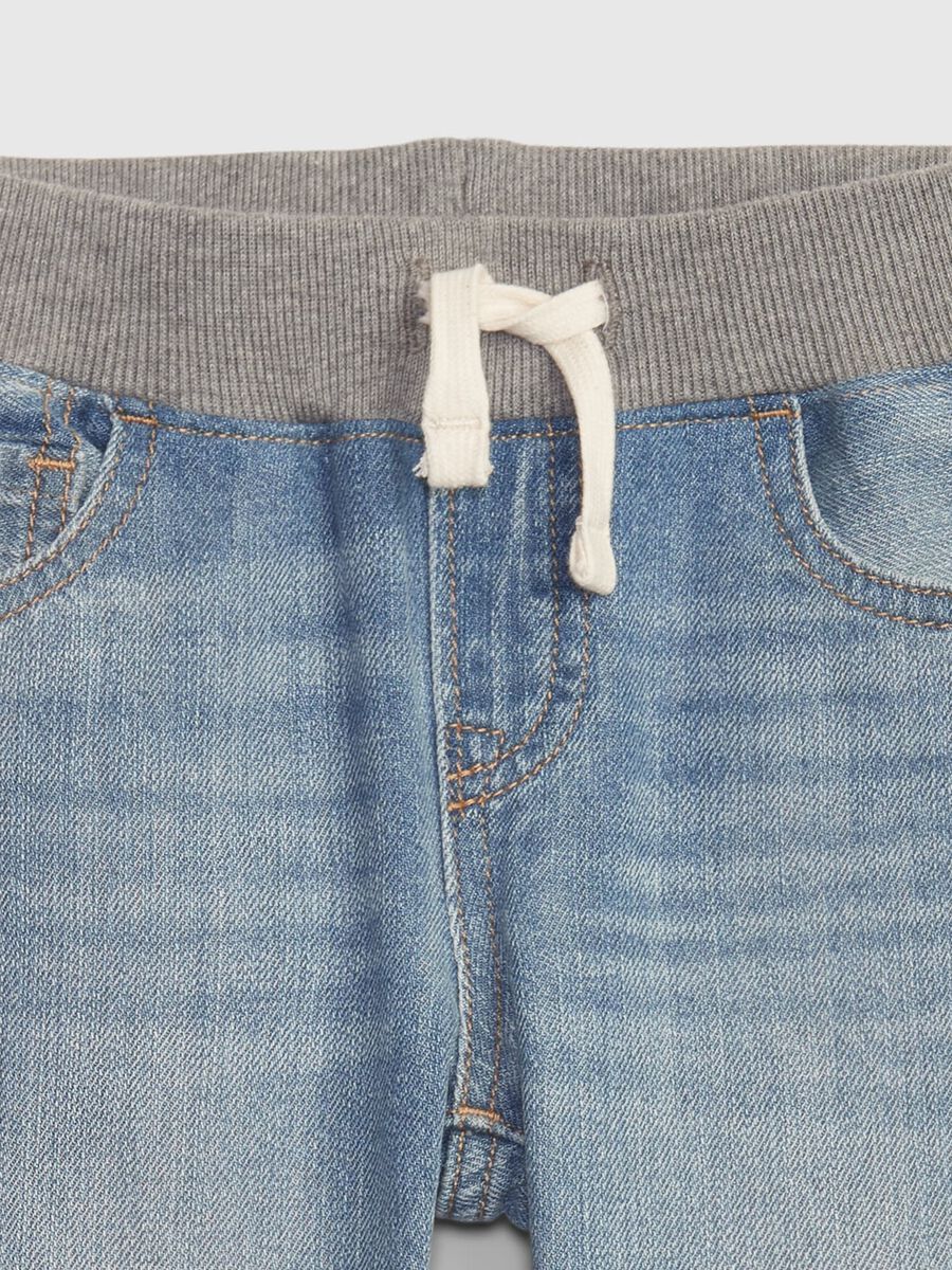 Pantaloni denim per bambino Bimbo_2