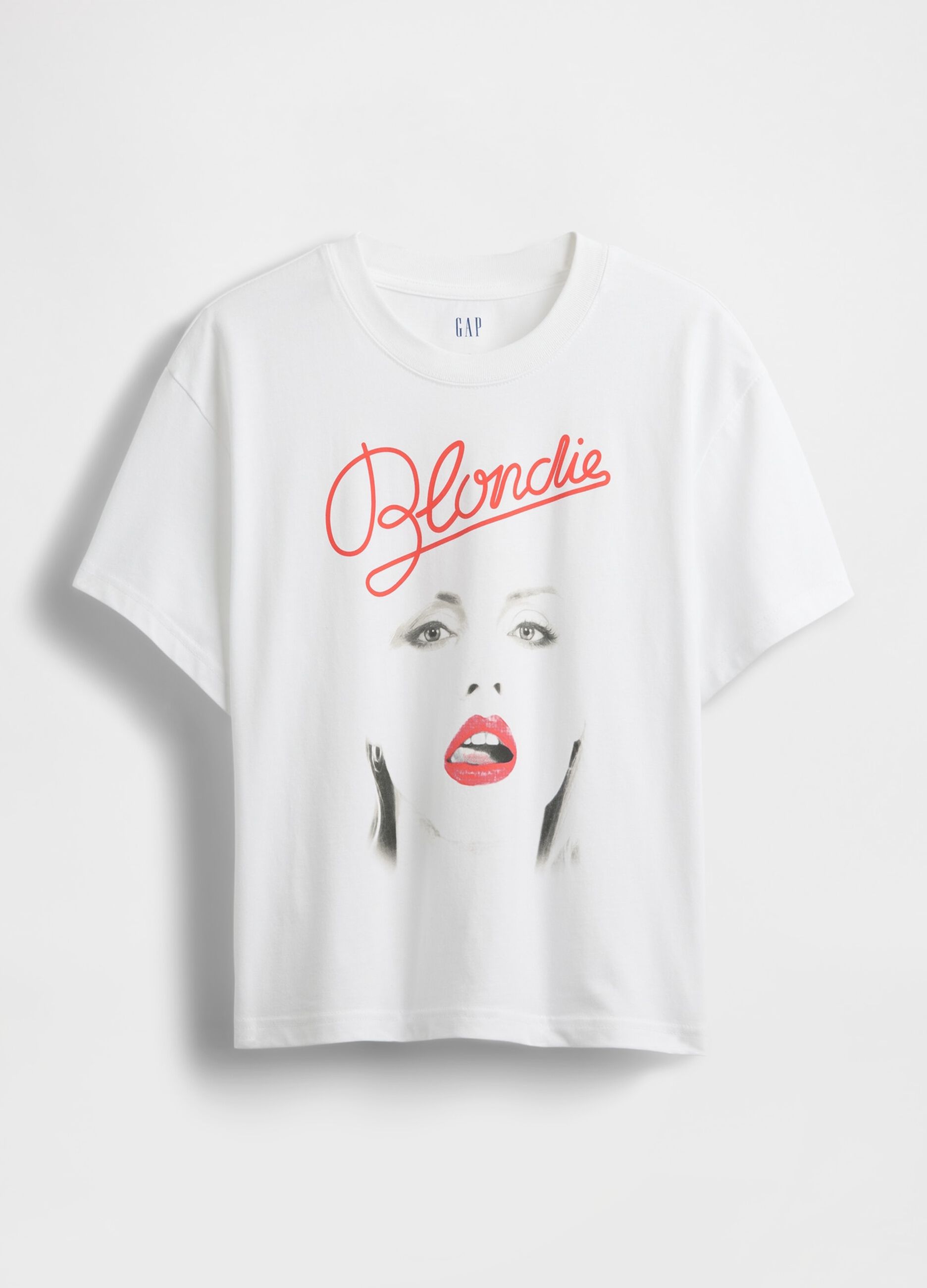 Cotton T-shirt with print_3