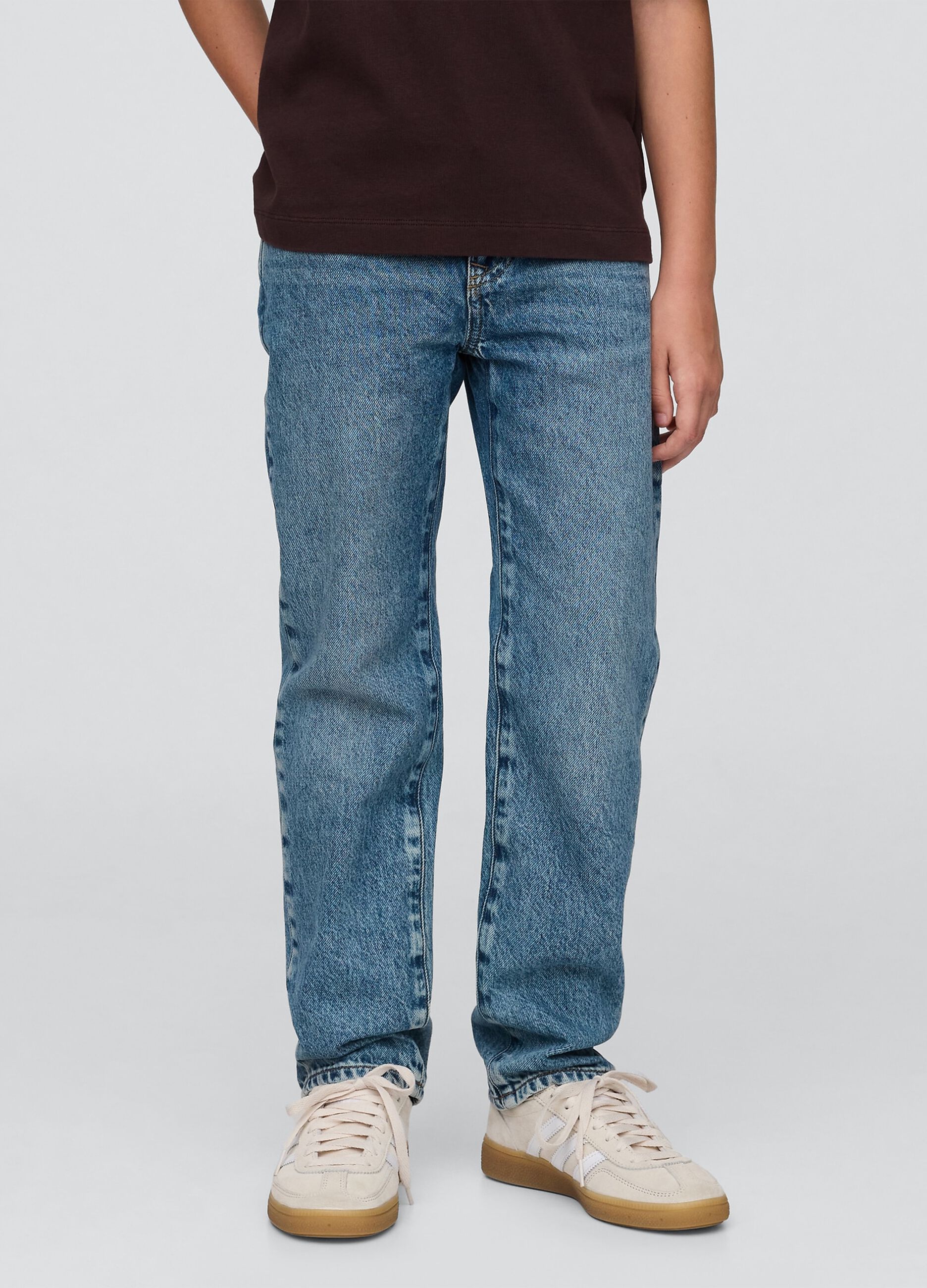 Jeans in denim_1