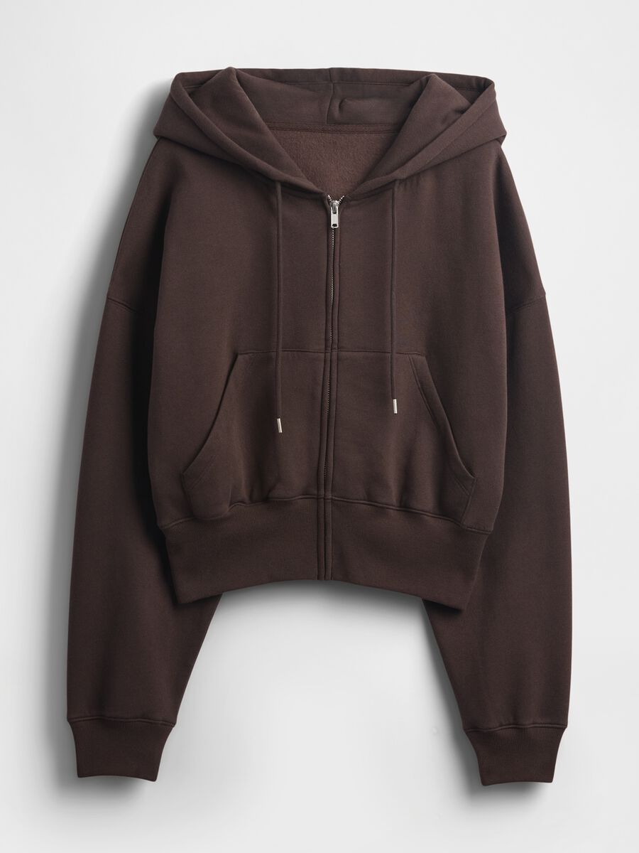 Brown Hoodie Woman_3