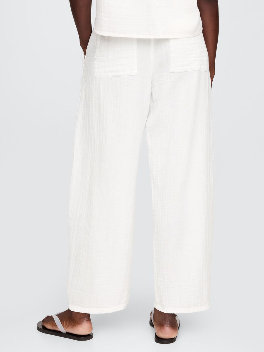 Pantalone estivo Donna_2