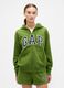 Green Full-Zip Hoodie_0