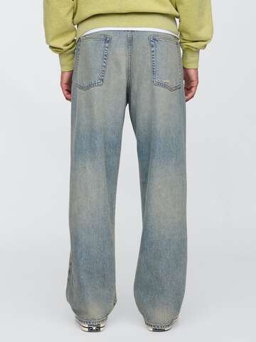 Jeans baggy in denim a cinque tasche Gap_3