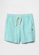 Pantaloncini con logo_0