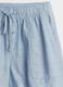 Linen and viscose shorts_3