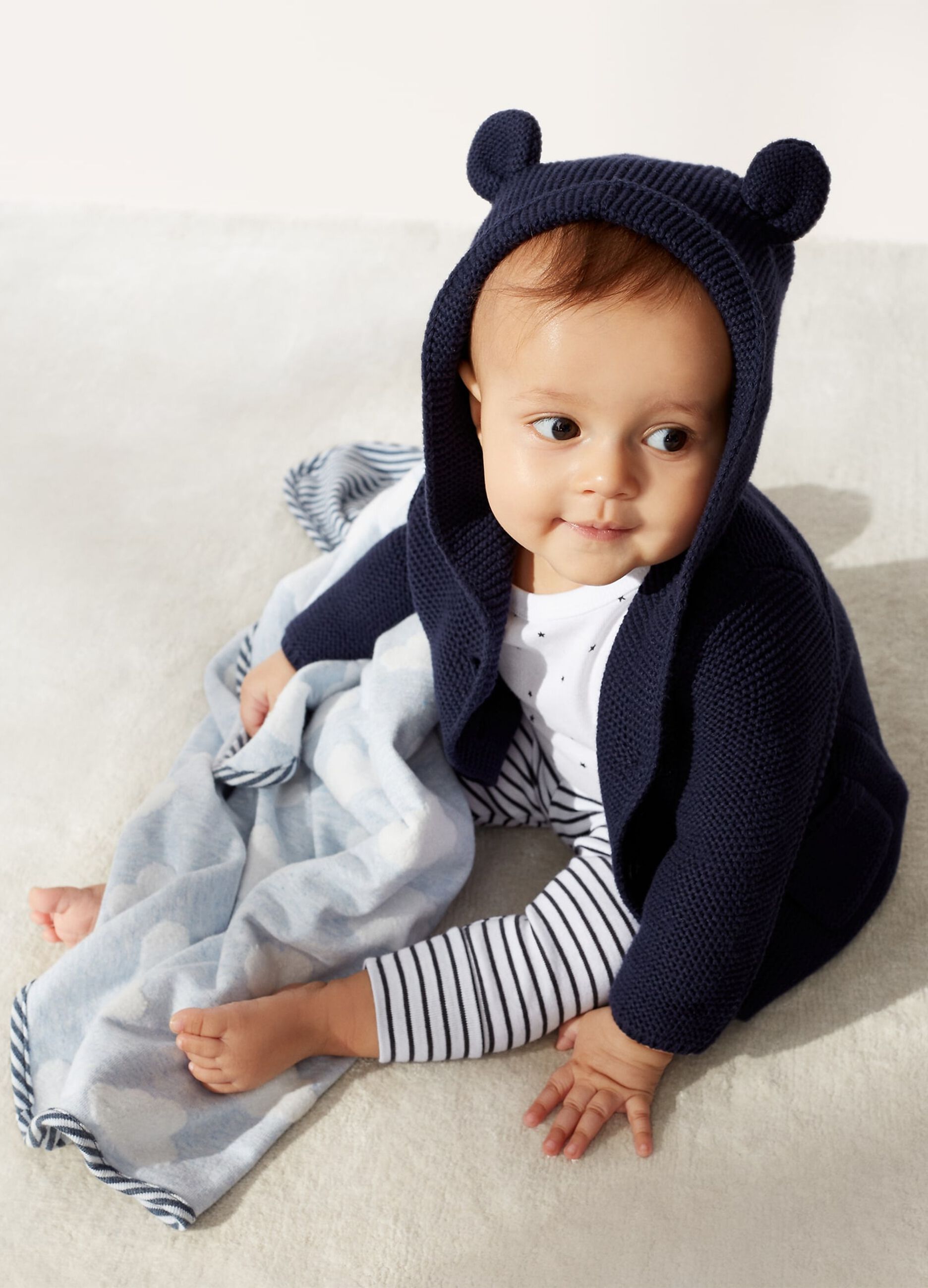 Maglie e Felpe con Cappuccio da Neonato 0 24 mesi GAP Kids