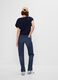 Loose-fit jeans with five pockets_1