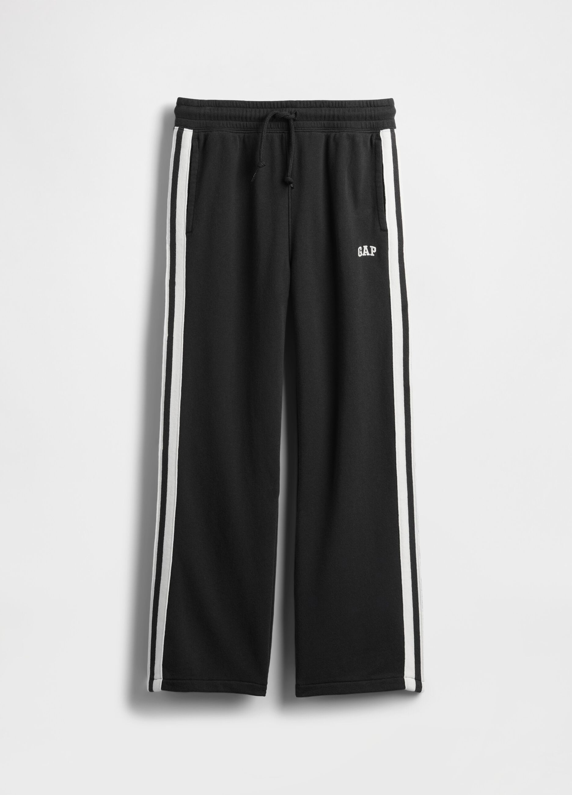 Black trousers for children_3