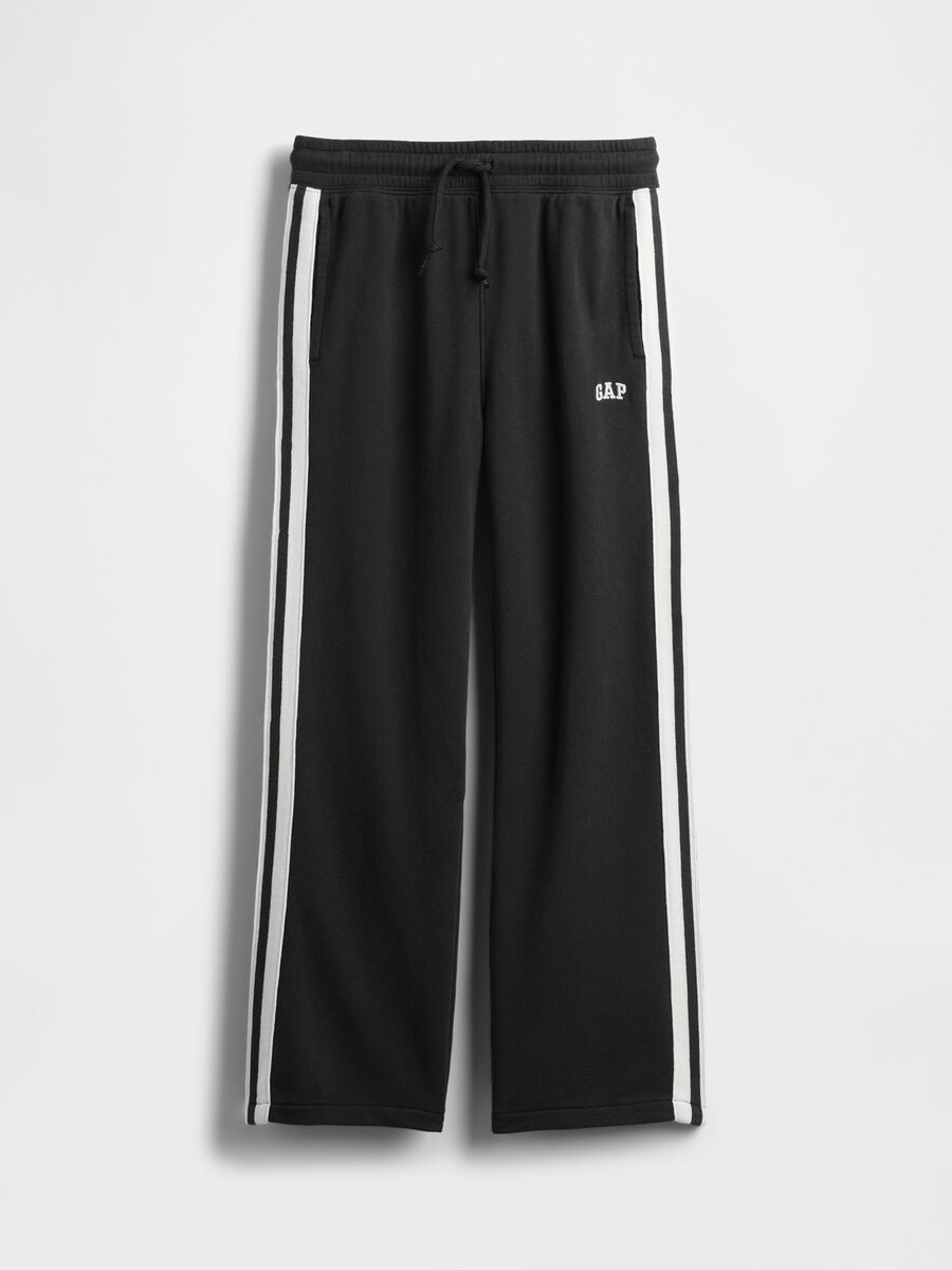 Black trousers for children Boy_3