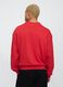 Red Sweatshirt with Gap and New York Print_2