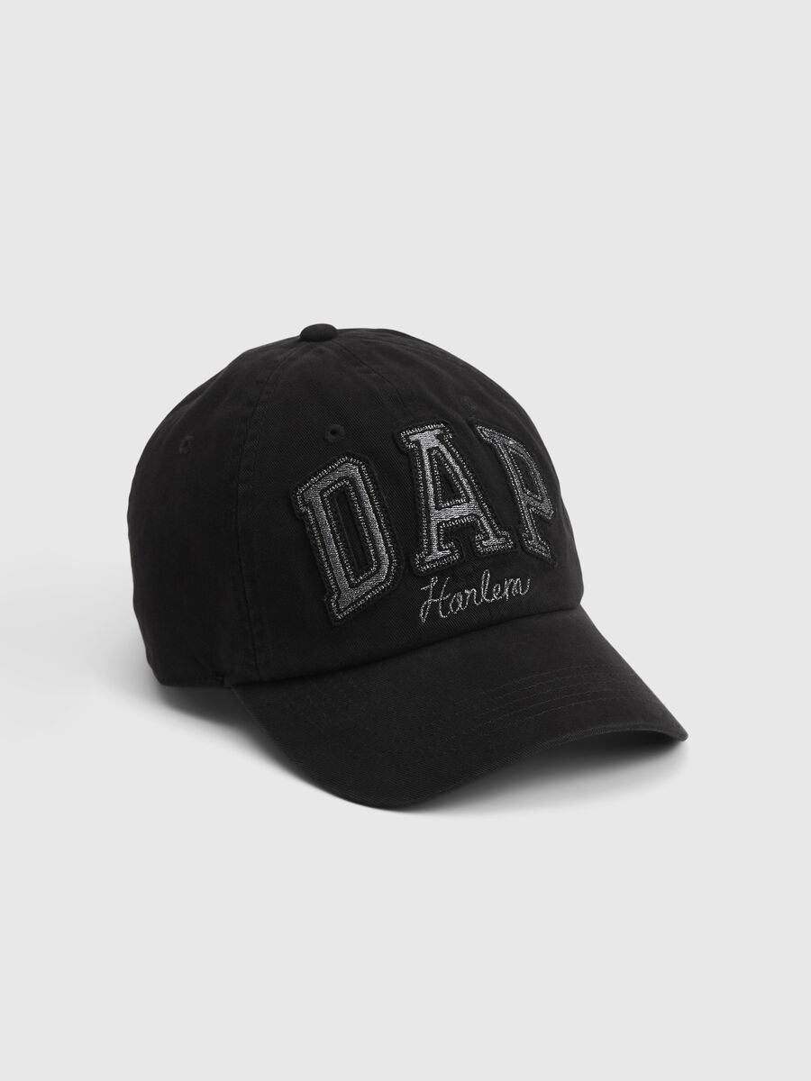 Cappello da baseball ricamo Dapper Dan of Harlem Uomo_0