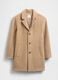 Beige Coat for Child_1