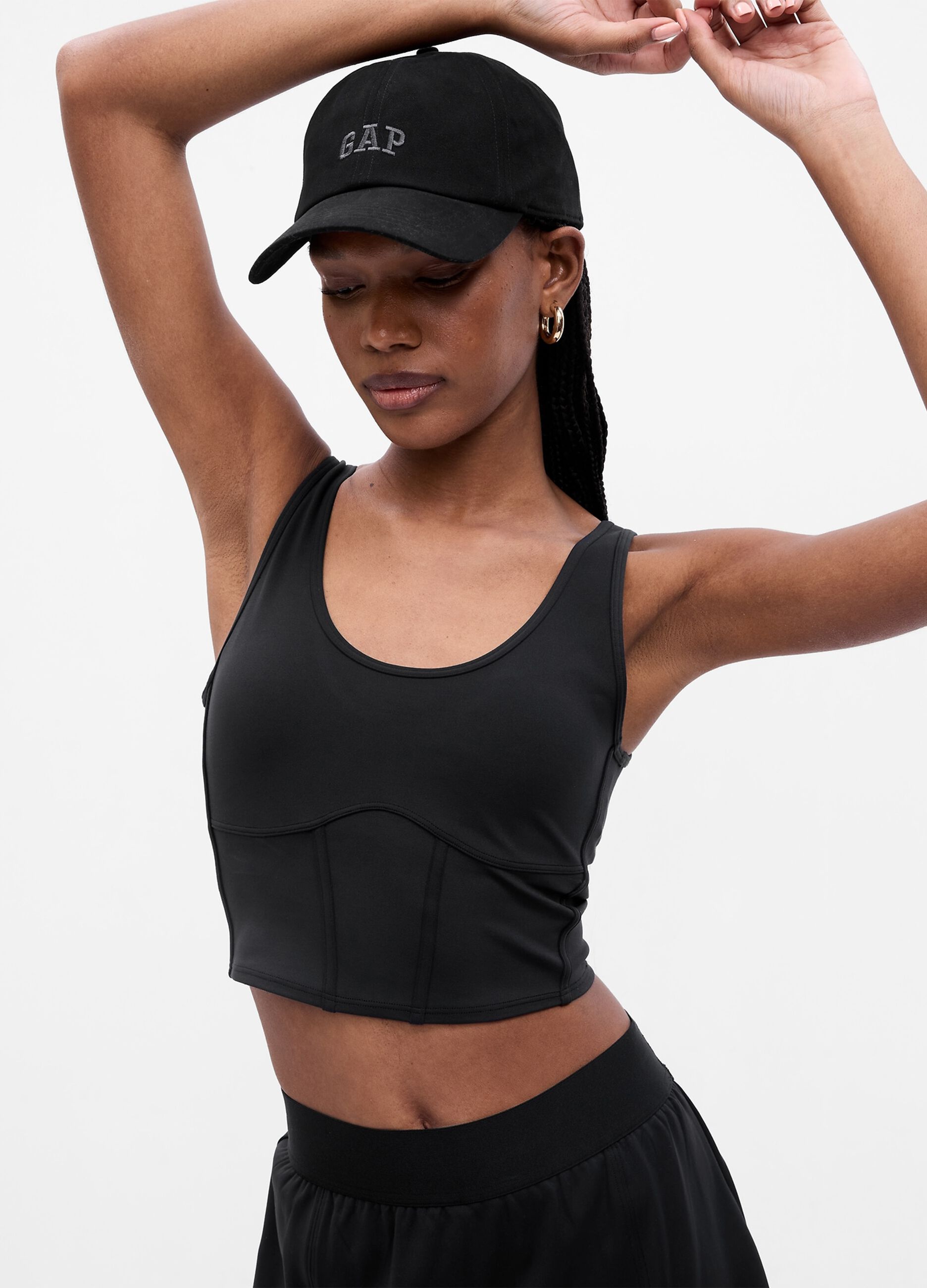 Bralette sportiva clearance