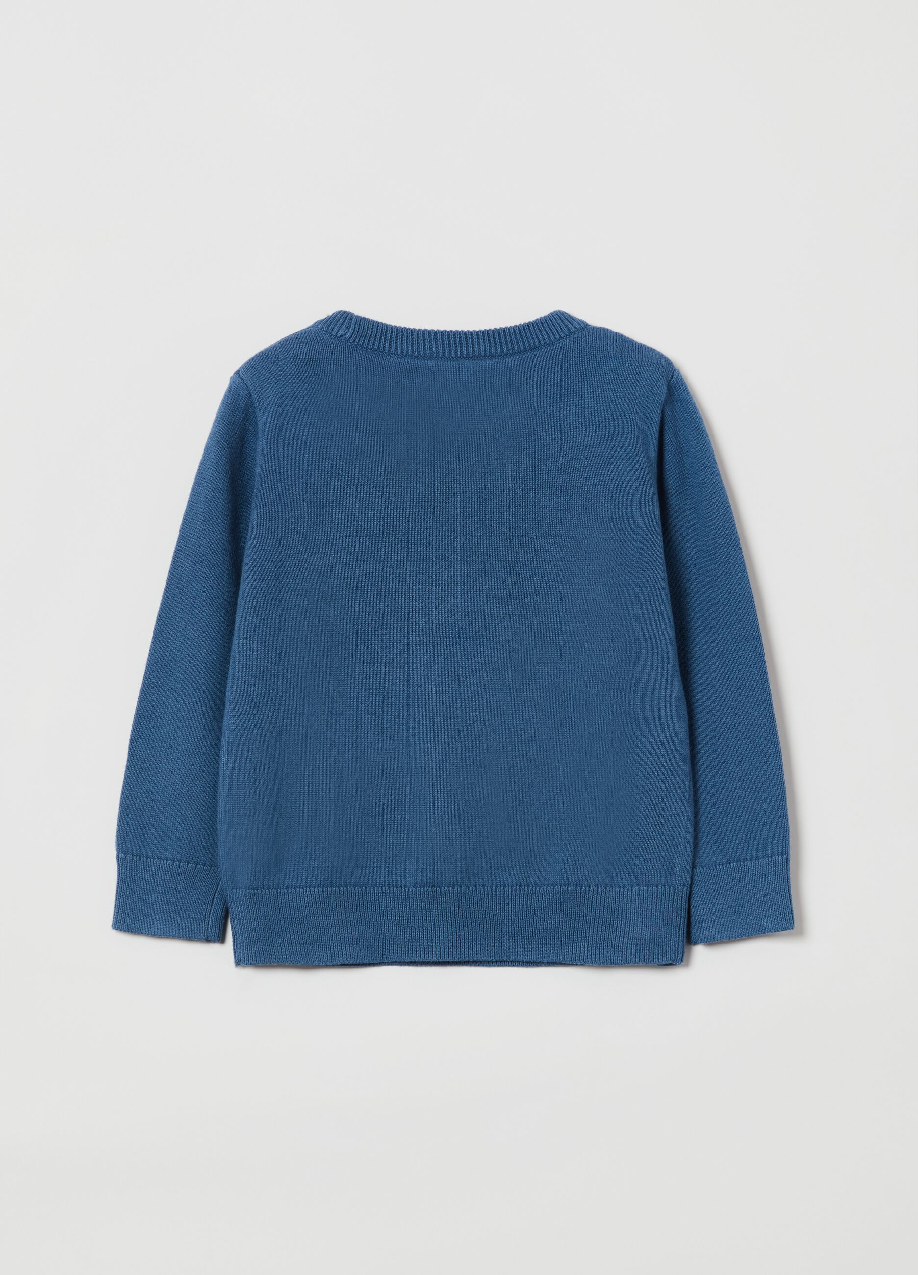 Disney Baby Mickey Mouse knitted pullover_1