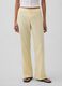 Pantaloni in misto lino_1