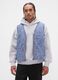 Gilet denim in cotone_0