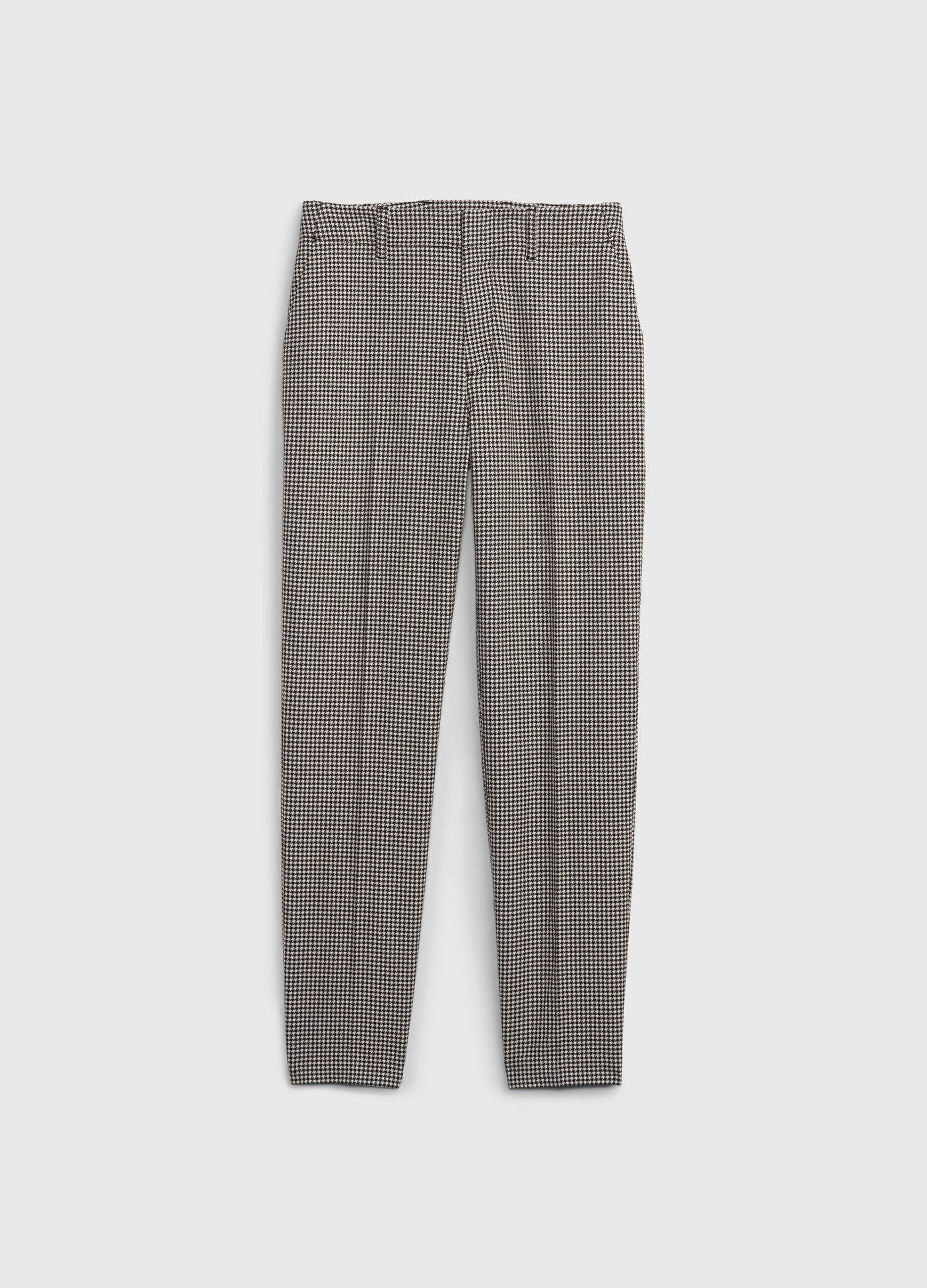 Slim-fit mid-rise trousers_5