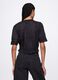 Black blouse with embroidery in cotton_2