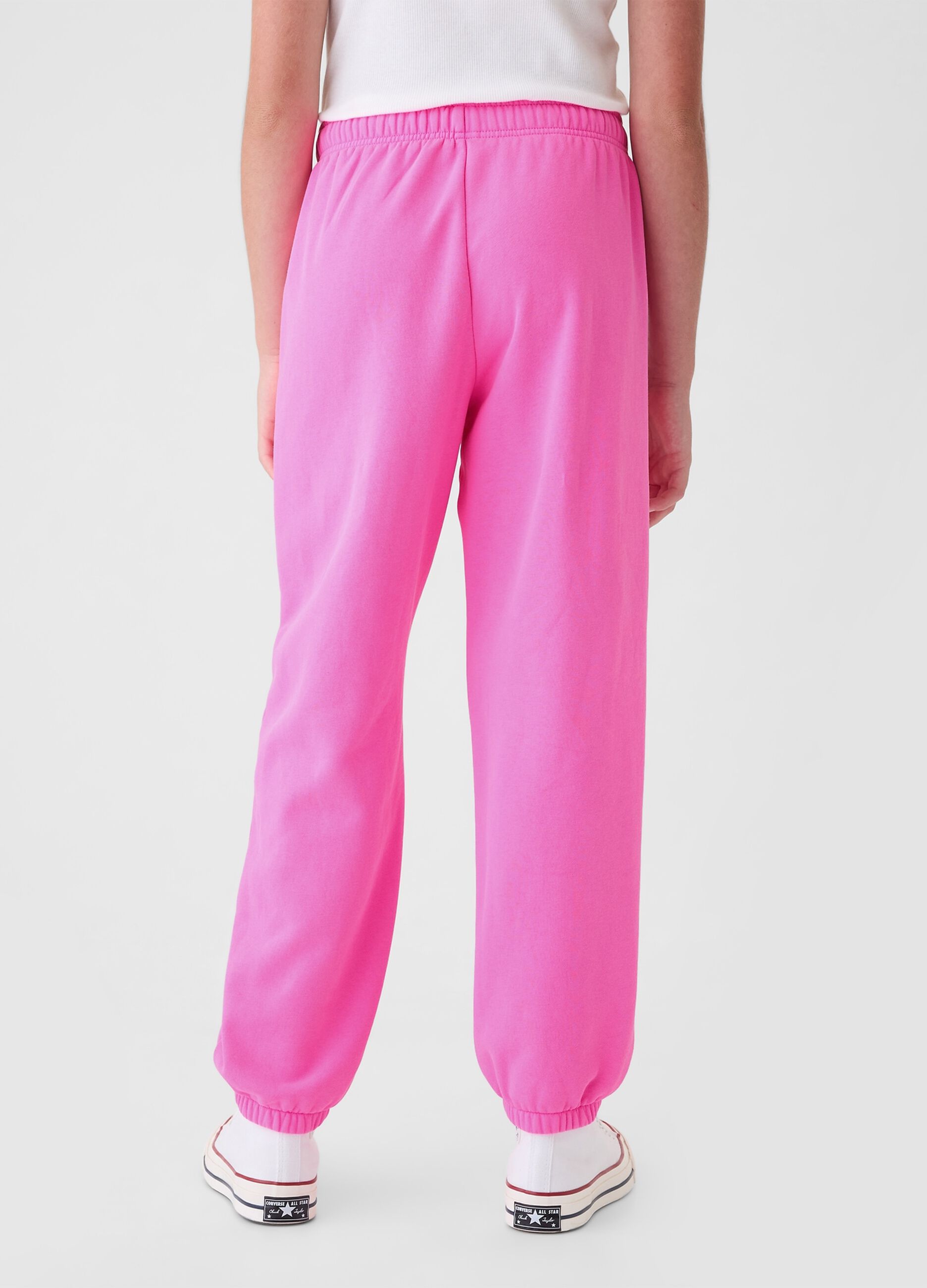 Joggers in felpa_2