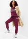 Joggers in felpa con logo GAP_0