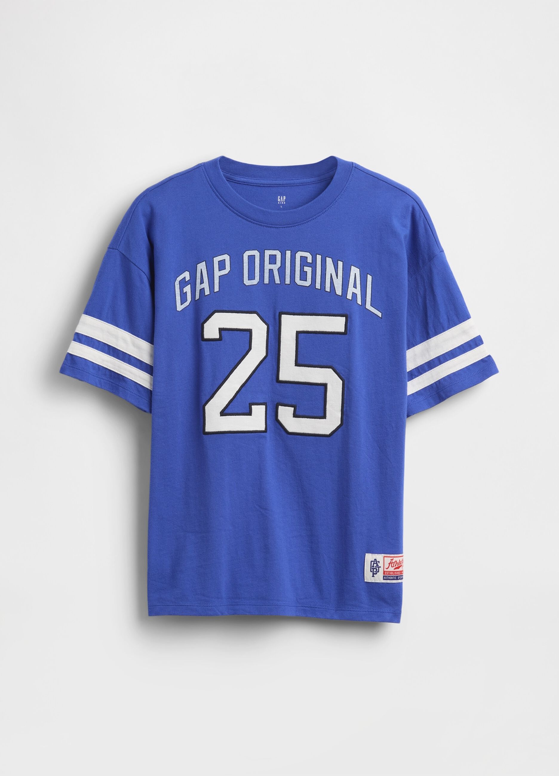 T-shirt blu Gap Original