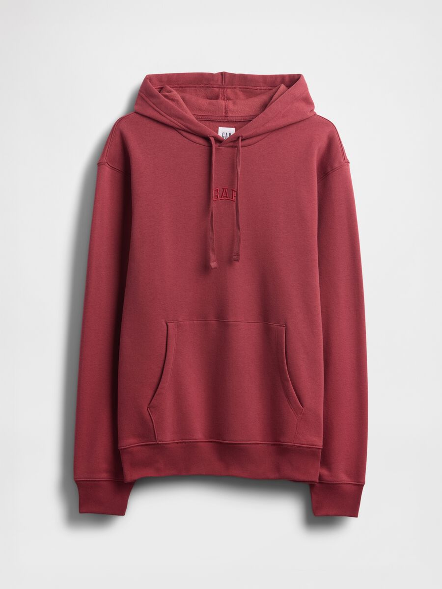 Red Hoodie Man_4