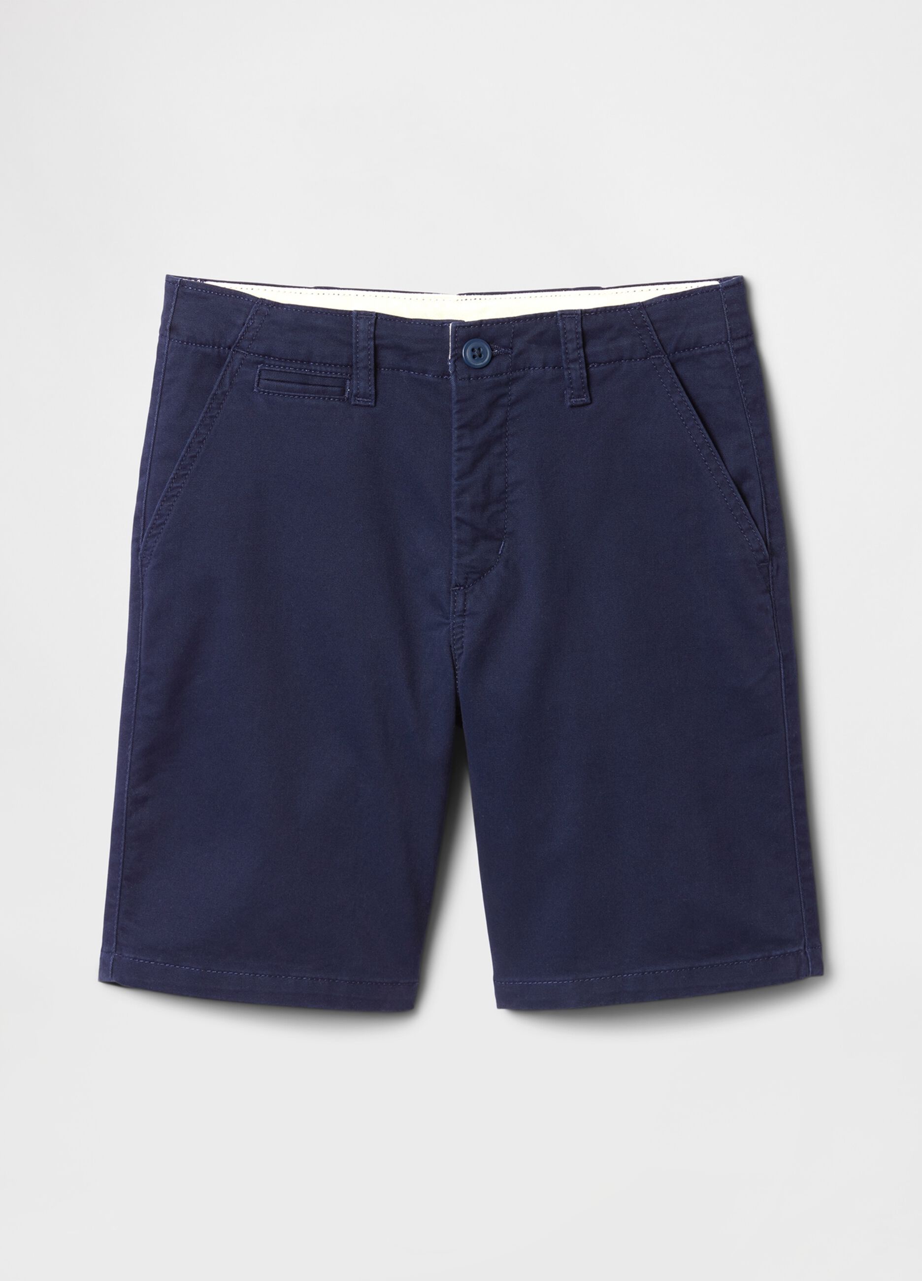 Bermuda blu navy stile casual_4