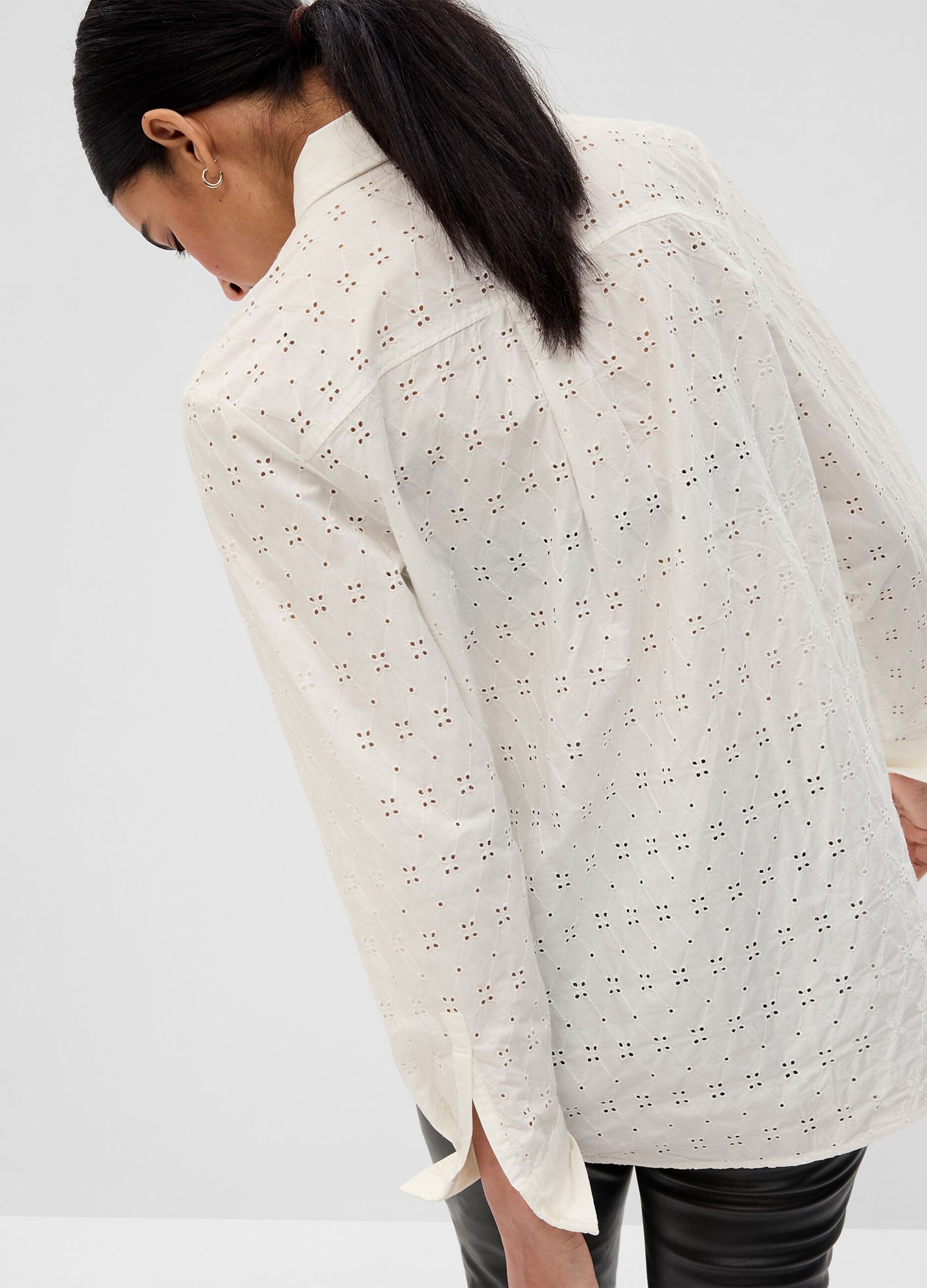 Broderie anglaise shirt_1