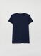 T-shirt girocollo con logo GAP_1