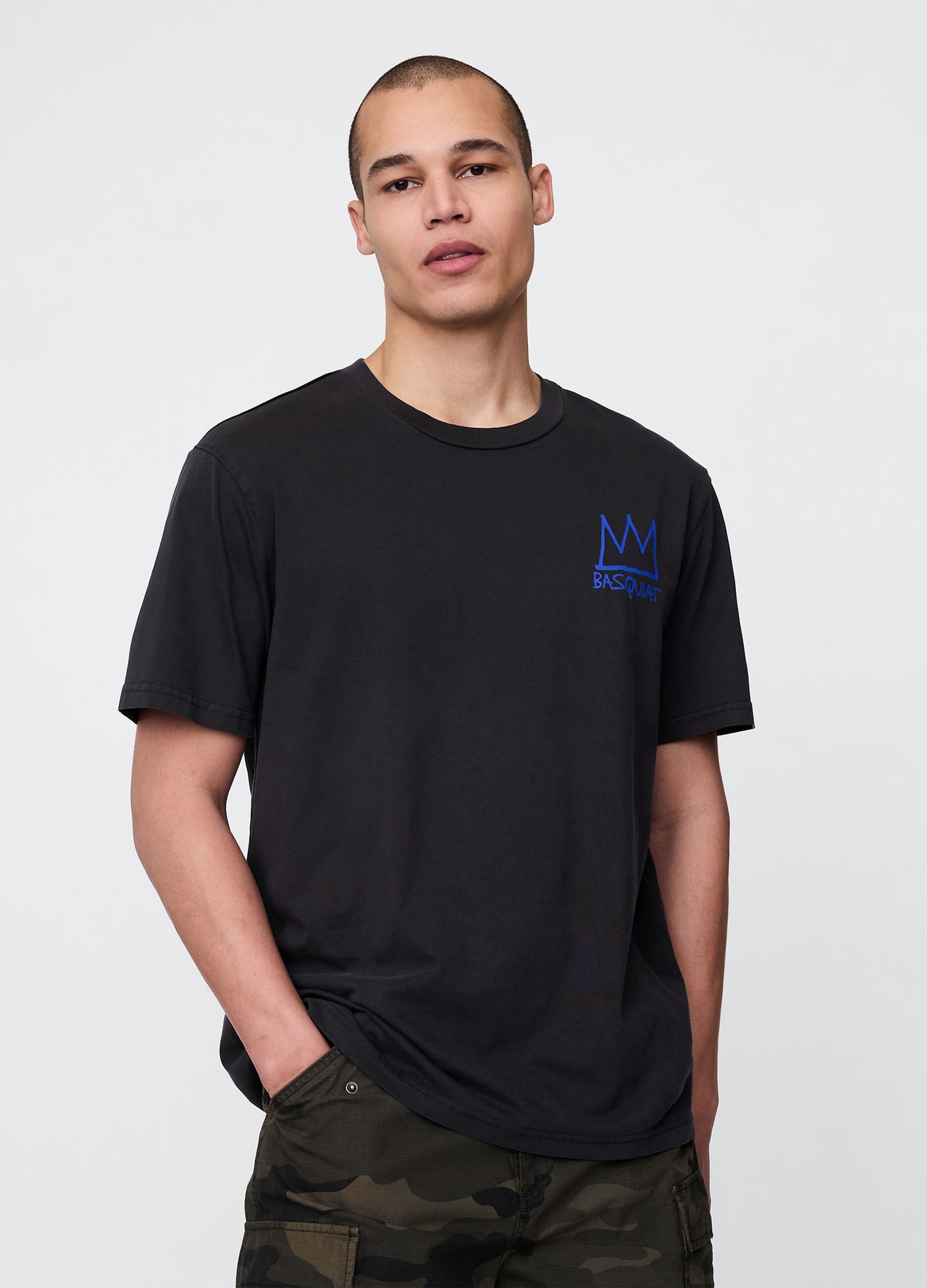 T-shirt in cotone